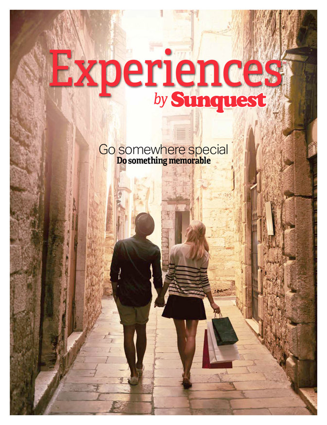 Experiences by Sunquest