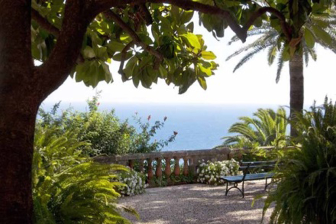 Villa Dell Pergola (Alassio, Italy)