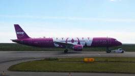 WOW air announces second new destination in 7 days: Brussels