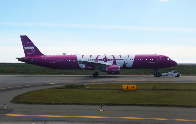 WOW air announces second new destination in 7 days: Brussels