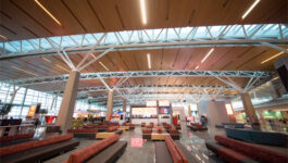 YYC opens new International Terminal