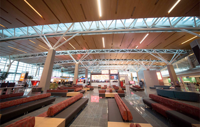 YYC opens new International Terminal