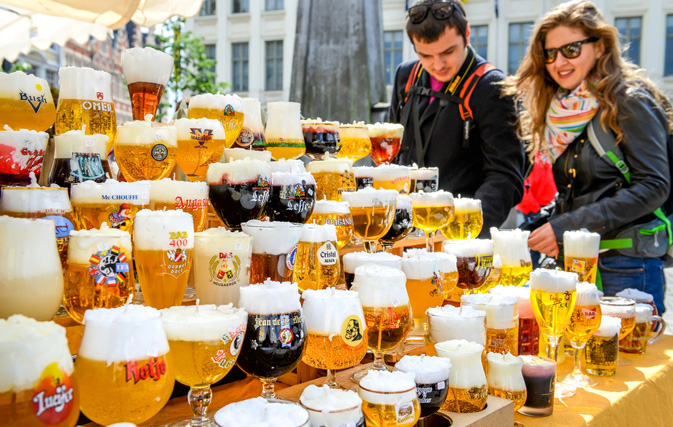 Cheers! Culture you can drink! Belgian beer gets UN approval