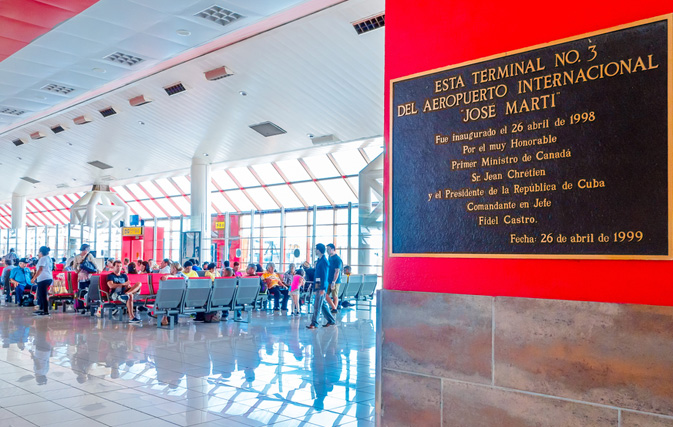 Delta returns to Cuba after 55-year hiatus while American Airlines cuts capacity