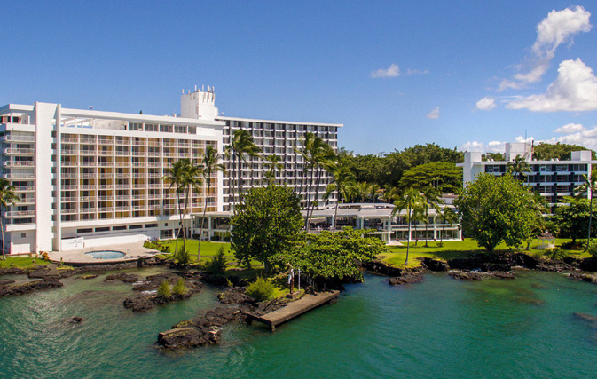DoubleTree by Hilton opens oceanfront property on Hilo Bay