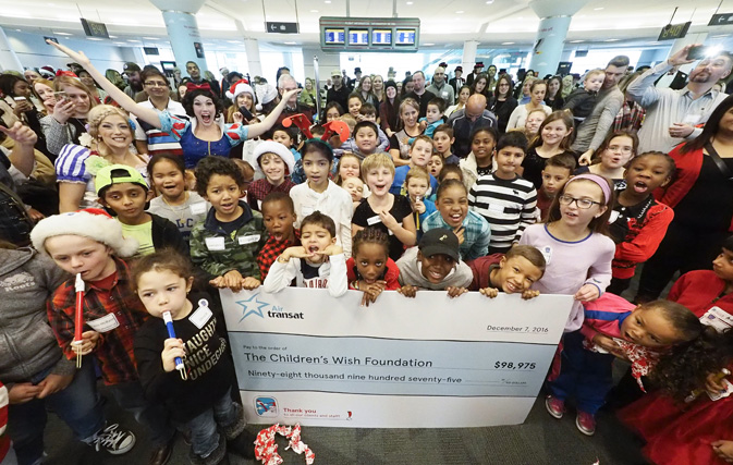 Children’s Wish Foundation of Canada