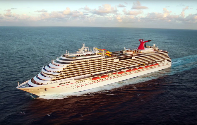 New Vista-class ship to join Carnival Cruise Line’s fleet