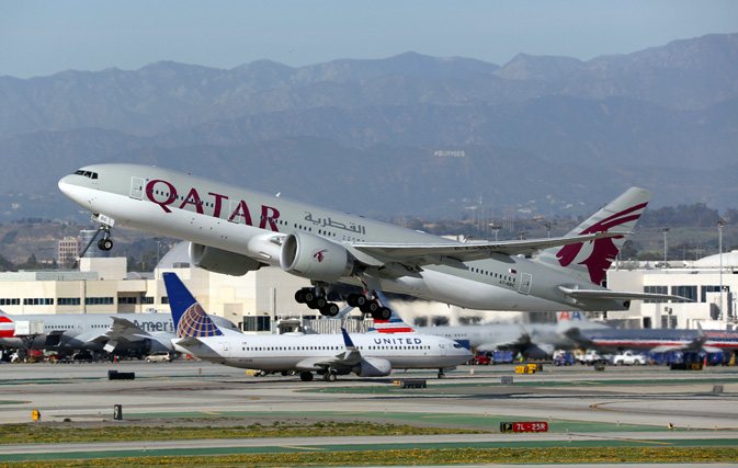 Human rights group advocates boycott of Qatar Airways for abuses