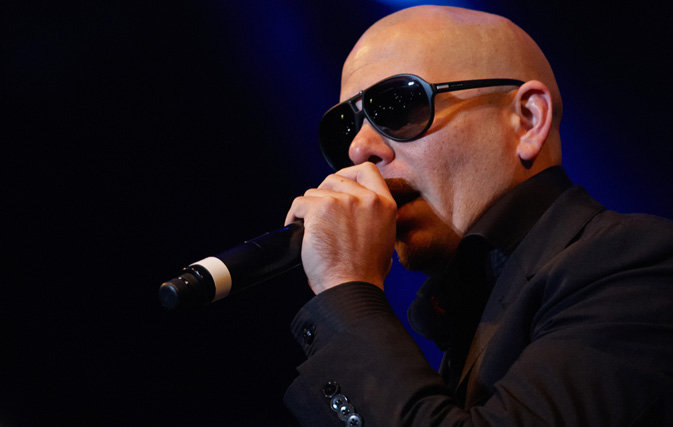 Florida agency paid Pitbull $1M for 'Sexy Beaches' promotion