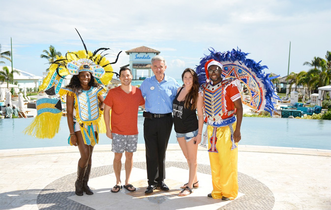 Sandals Emerald Bay re-opens in the Bahamas with a new dining option