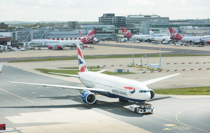 Airlines including British Airways protest UK's 14-day quarantine