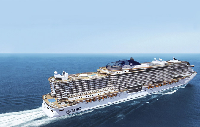 MSC Cruises gets ready for ‘condo-on-the-beach’ Seaside ship debut with new promotion