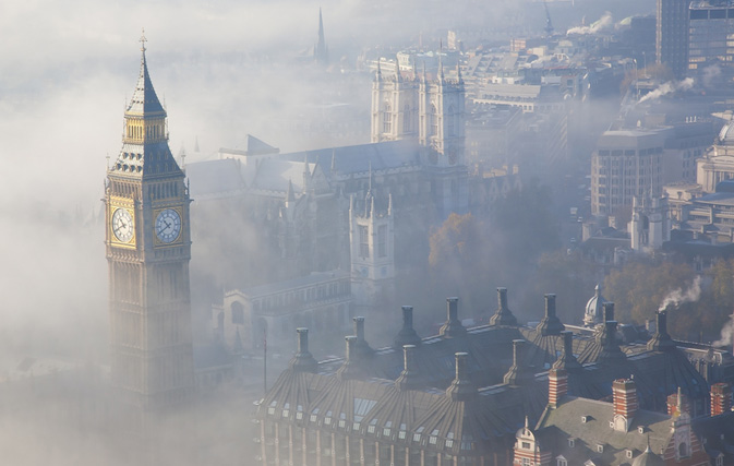 More fog delays, cancellations at London’s airports