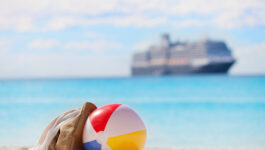 8% commission on CruiseAir bookings with Air Canada Vacations