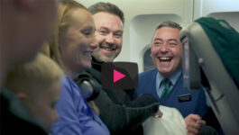 Aer Lingus has bringing Irish home since 1936