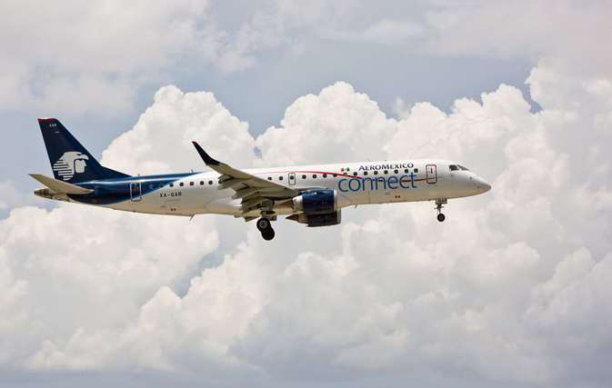Aeromexico’s new nonstop Mexico City flights out of Calgary start June 1, 2017