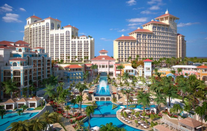 Baha Mar finally sold, first phase scheduled for April 2017