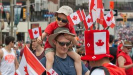 Canada has a lot to offer travellers during sesquicentennial year