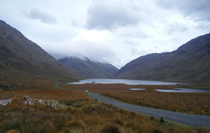 driving in Ireland