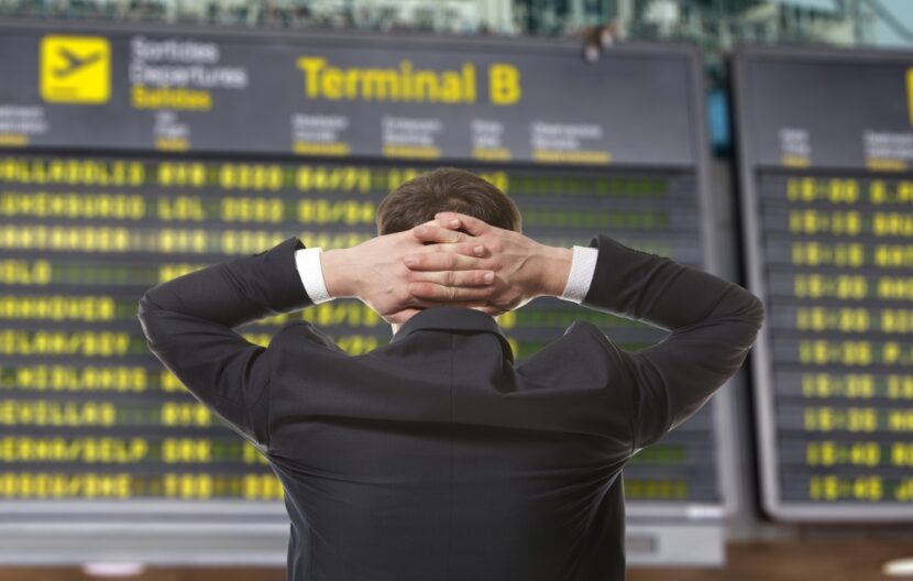 Frustration, anticipation mark industry response to budget's flight delay fixes