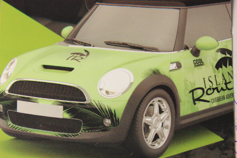 Island Routes introduces self-drive MINI Cooper tours in Jamaica