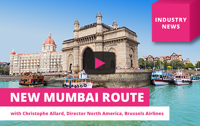 Brussels Airlines annouces new Mumbai route – Travel Industry News