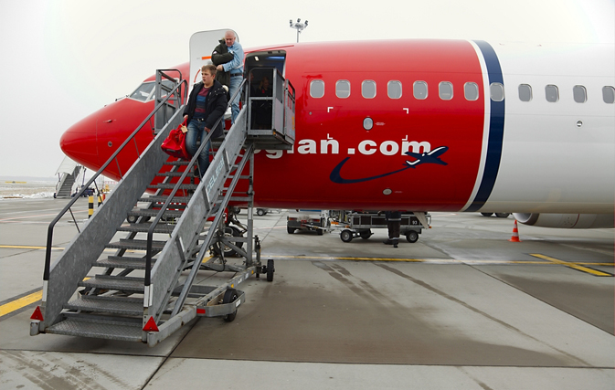 Low-cost carrier clears hurdle in the war for market share on lucrative transatlantic routes