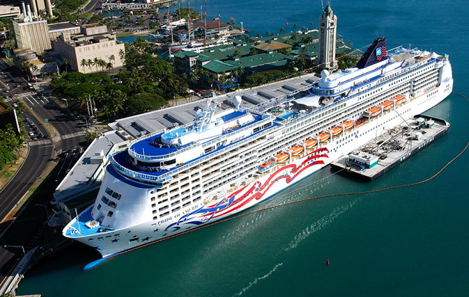 NCL’s 2018/19 lineup includes Alaska sailings on new Norwegian Bliss