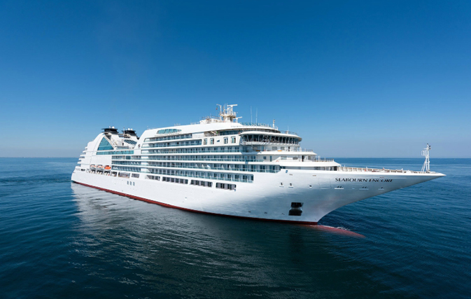 Seabourn takes delivery of ‘luxury yacht’, the new Seabourn Encore