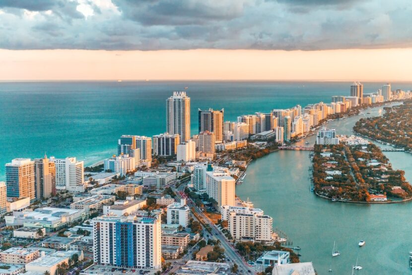 Officials in South Beach says the spread of Zika halted