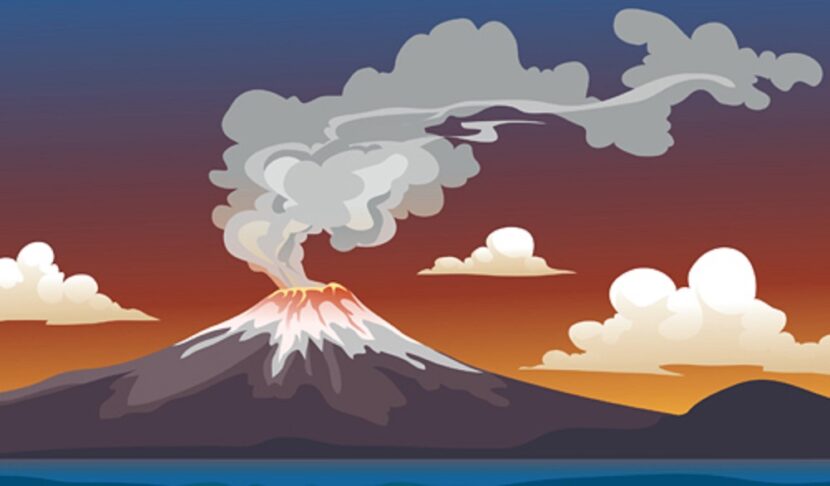 Volcano eruption in Alaska sparks aviation alert