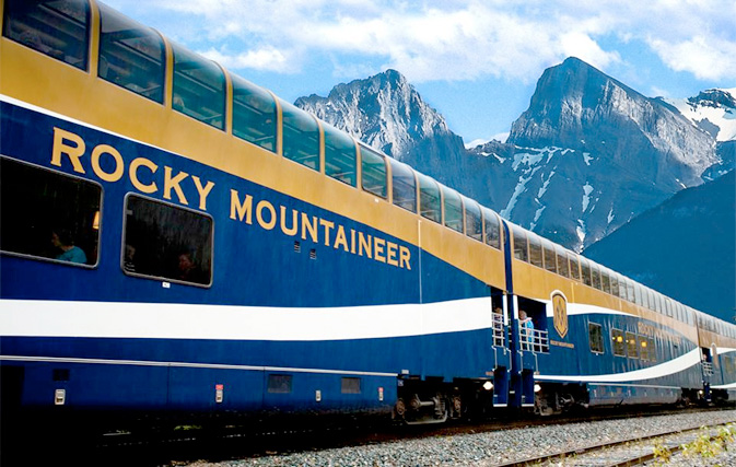 Up to $450 in added value with Rocky Mountaineer’s Stay & Play