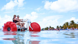 Princess Cays added to select Carnival itineraries starting in May