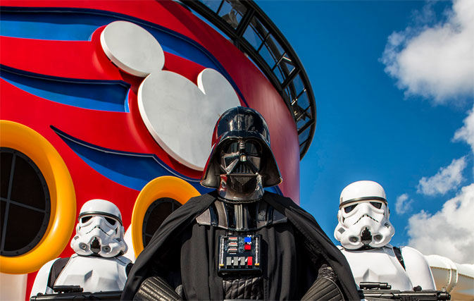 ‘Star Wars Day at Sea’ now on 15 Disney Fantasy sailings in 2018