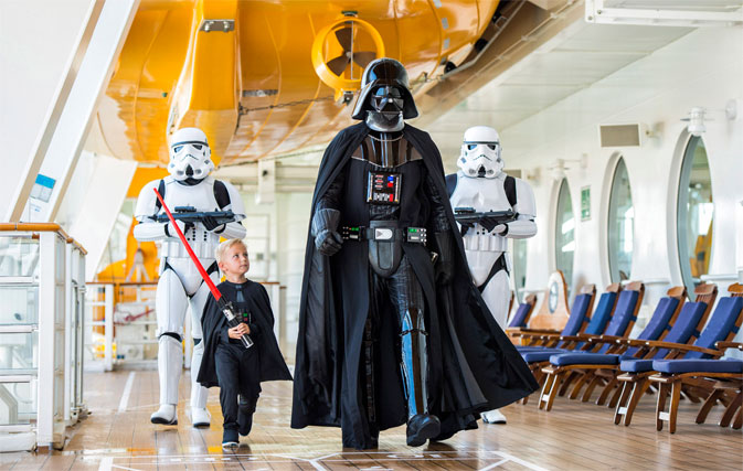 ‘Star Wars Day at Sea’ now on 15 Disney Fantasy sailings in 2018