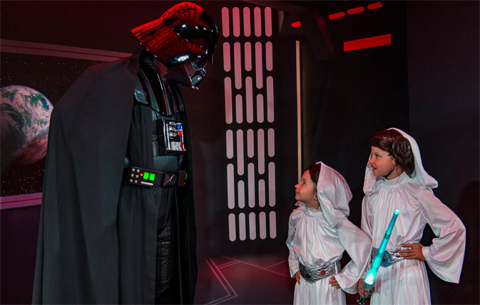 ‘Star Wars Day at Sea’ now on 15 Disney Fantasy sailings in 2018