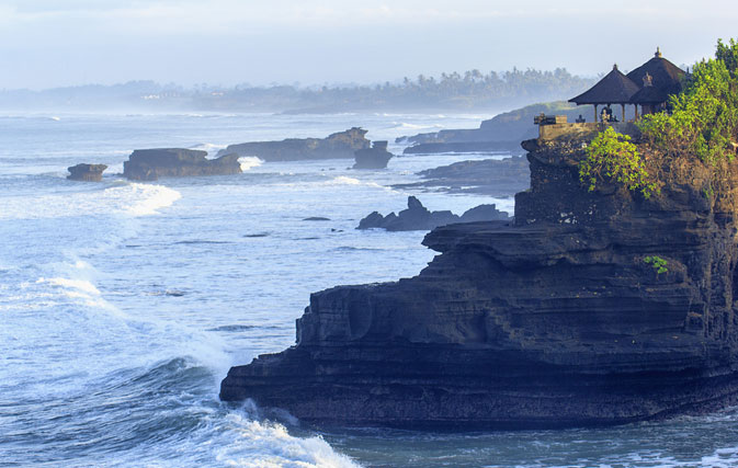 If you could name an island in Indonesia, what would you name it?