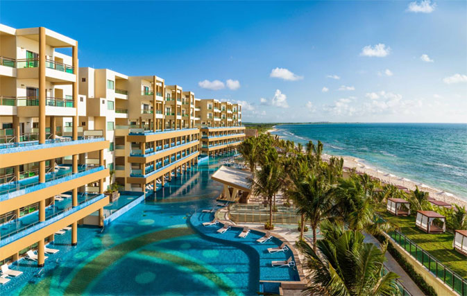 Grandparents Stay Free at Generations Riviera Maya by Karisma