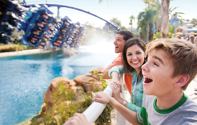 SeaWorld Parks Extends Canadian Resident Ticket Offer