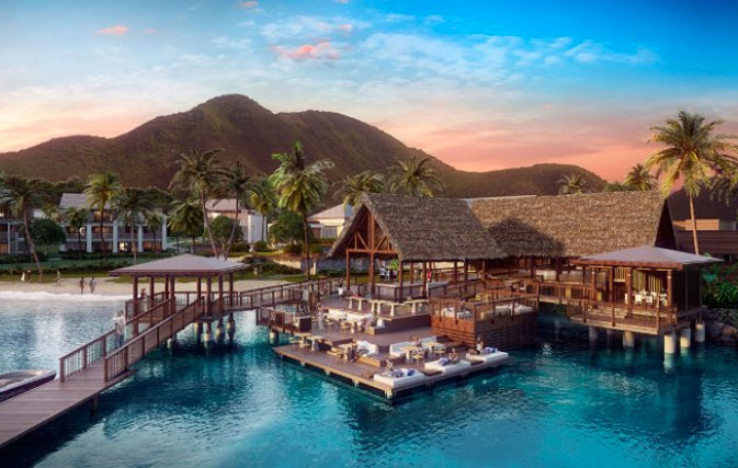 Park Hyatt to debut first ever Caribbean resort in St. Kitts