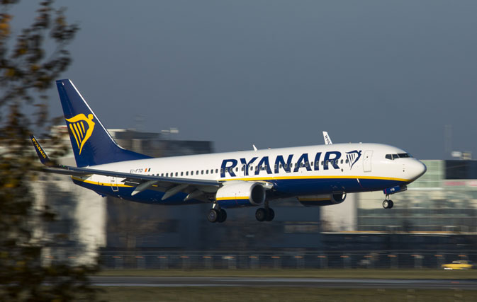 Ryanair’s compensation checks to passengers end up bouncing