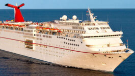 Carnival to pay commission on future cruise credits