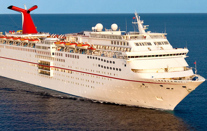 Carnival to pay commission on future cruise credits