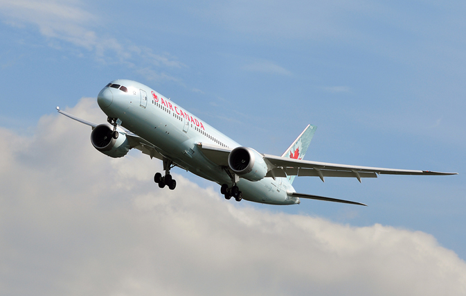 Air Canada kicks off Montreal-Lima and Yellowknife-Vancouver service