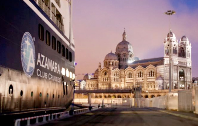 Azamara Club Cruises introduces new brand: ‘Stay Longer. Experience More.’