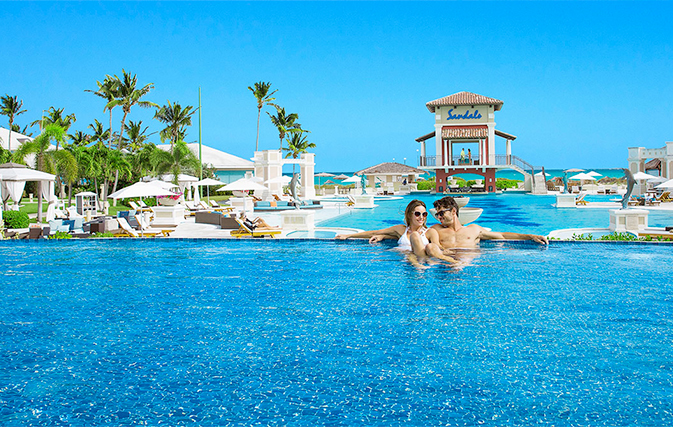 Book & save on Sandals Emerald Bay before it sells out, says ACV