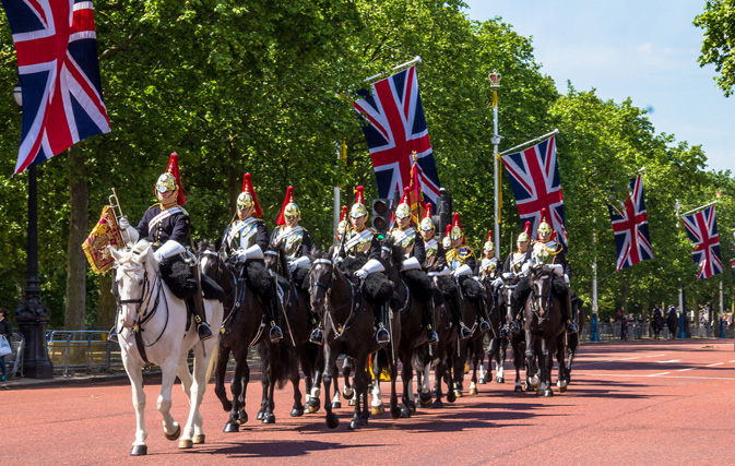 Britain saw record 12% increase in Canadian visitation last year