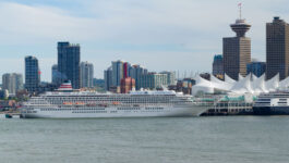 Canadian ports expecting influx of cruise visitors this summer