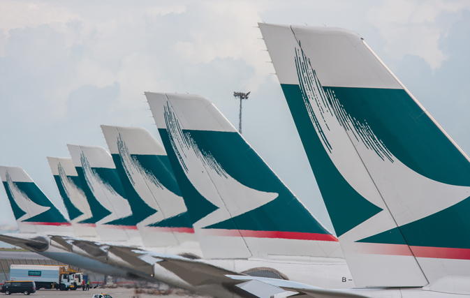 Cathay Pacific increases Toronto service to double daily this summer