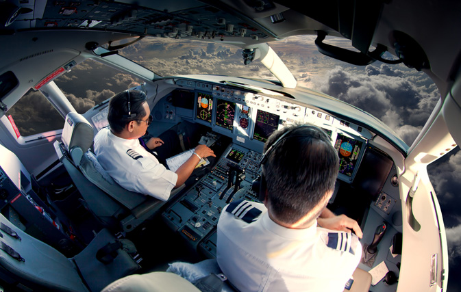 Cockpit tours
